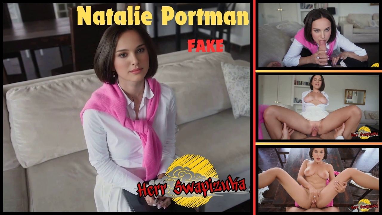 - FAKE - Not Natalie Portman