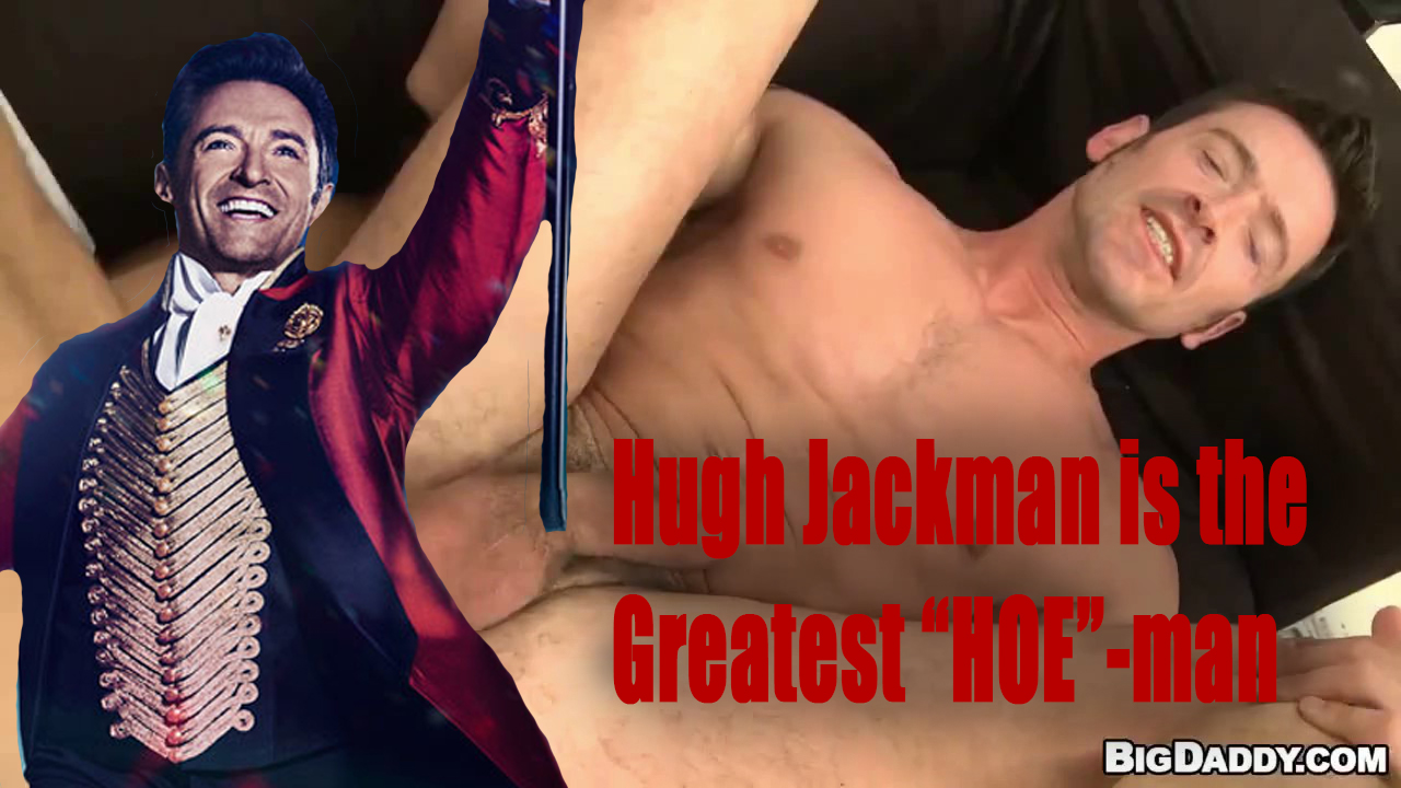 Hugh Jackman gets fucked (Ko-Fi request) DeepFake Porn Video - MrDeepFakes