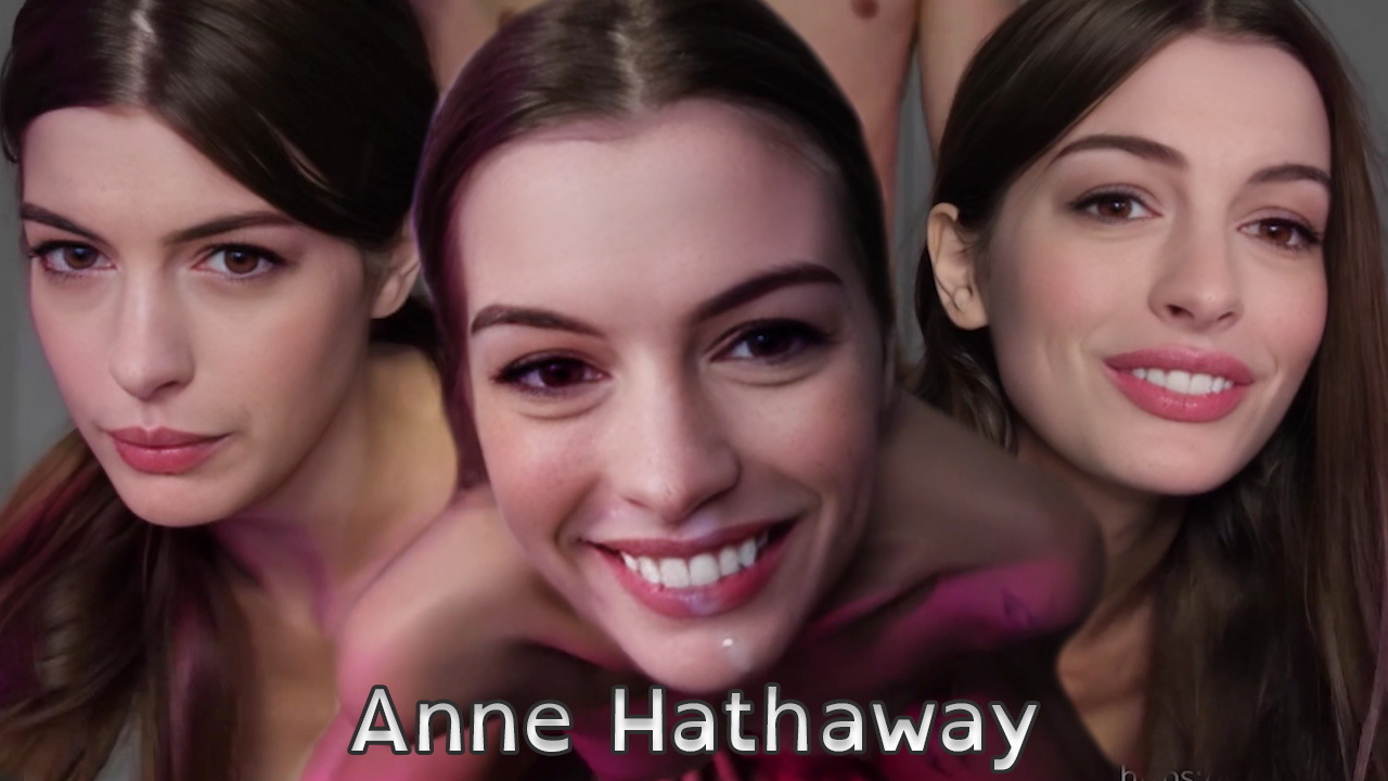 Anne Hathaway Pt3-Trailer