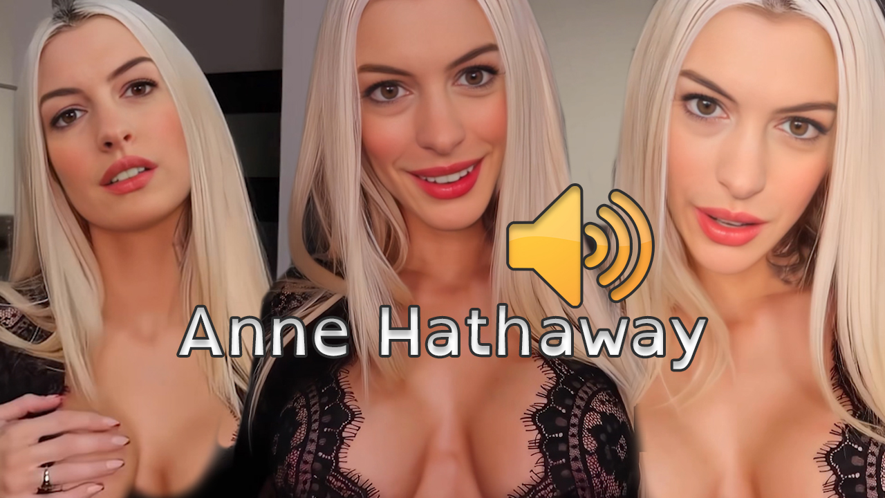 Anne Hathaway Joi-Voice Fake-Trailer