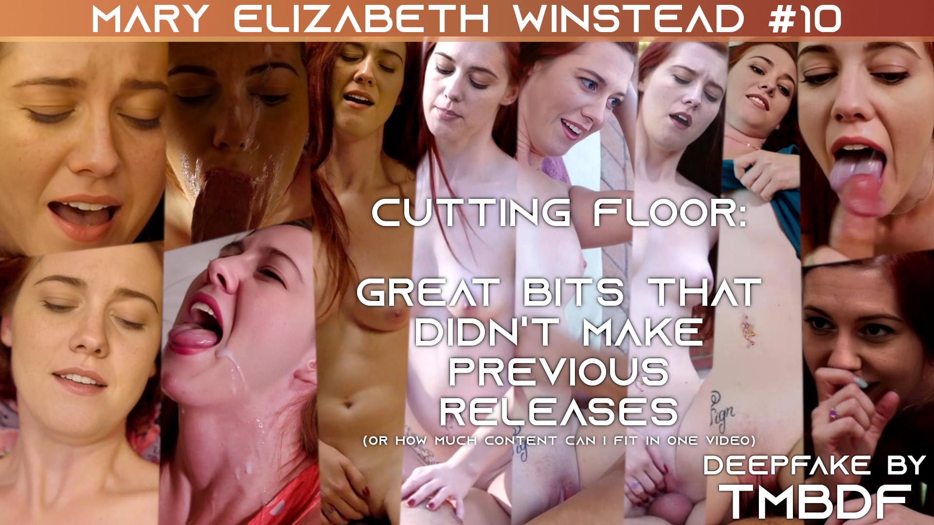 Mary Elizabeth Winstead #10 - PREVIEW - Full version in video description