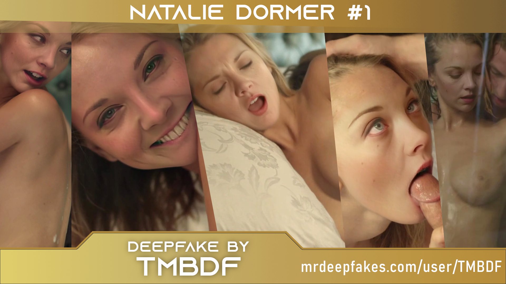 Deepfake porn nathalie dorner