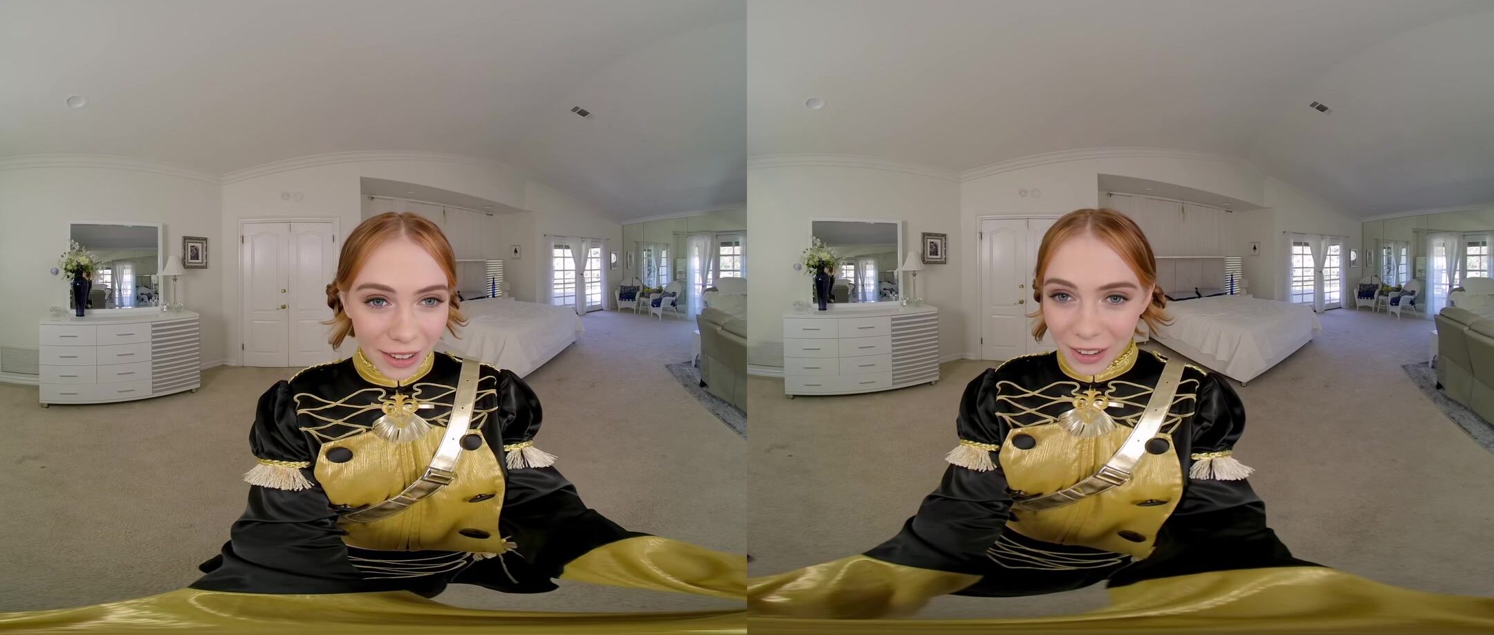 Not Sophia Lillis - Cosplay VR (Full Video)