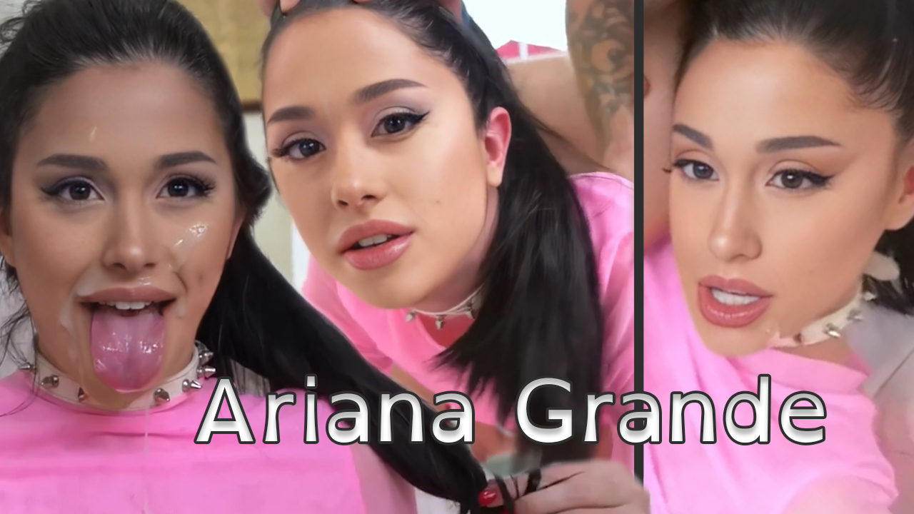 Ariana Grande Hookup-Trailer