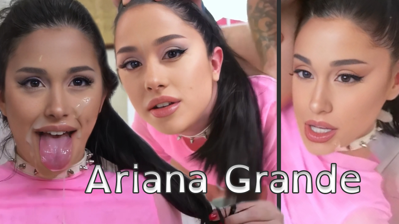 Ariana Grande Hookup(full)