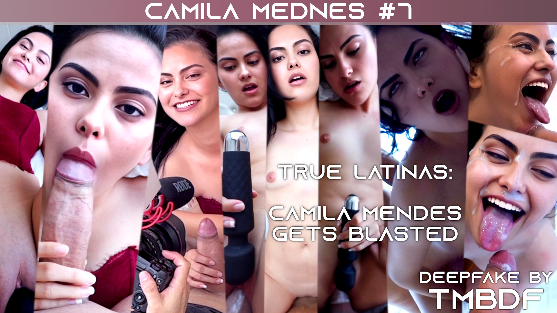 Camila Mendes #7 - PREVIEW - Full version in video description