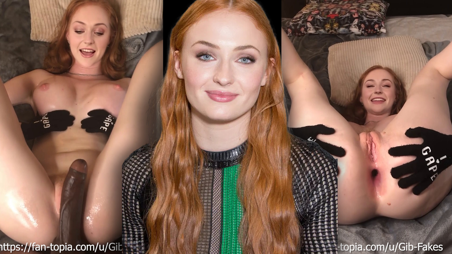 Nude pictures of sophie turner
