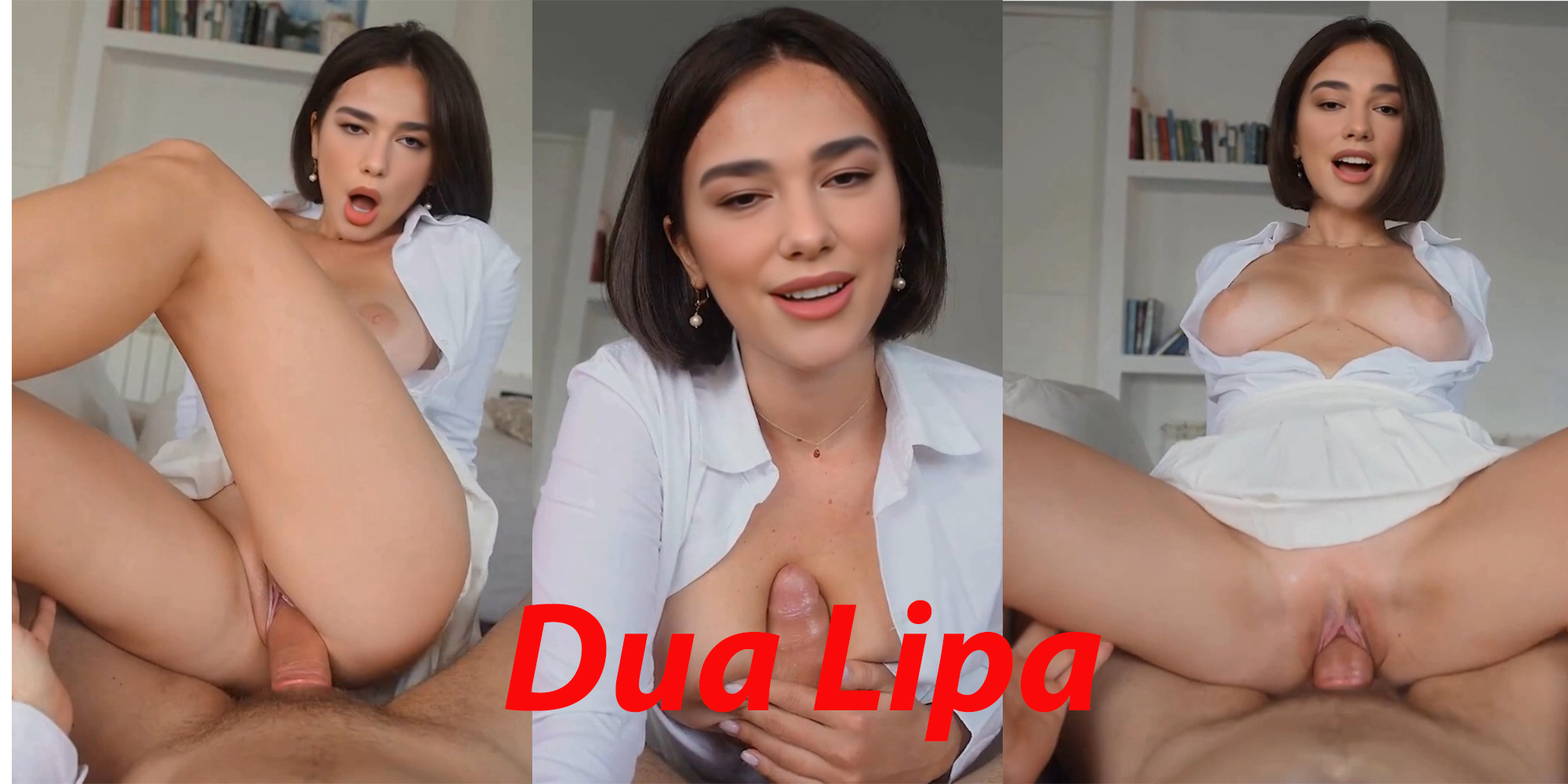 Dua Lipa gets fucked reup