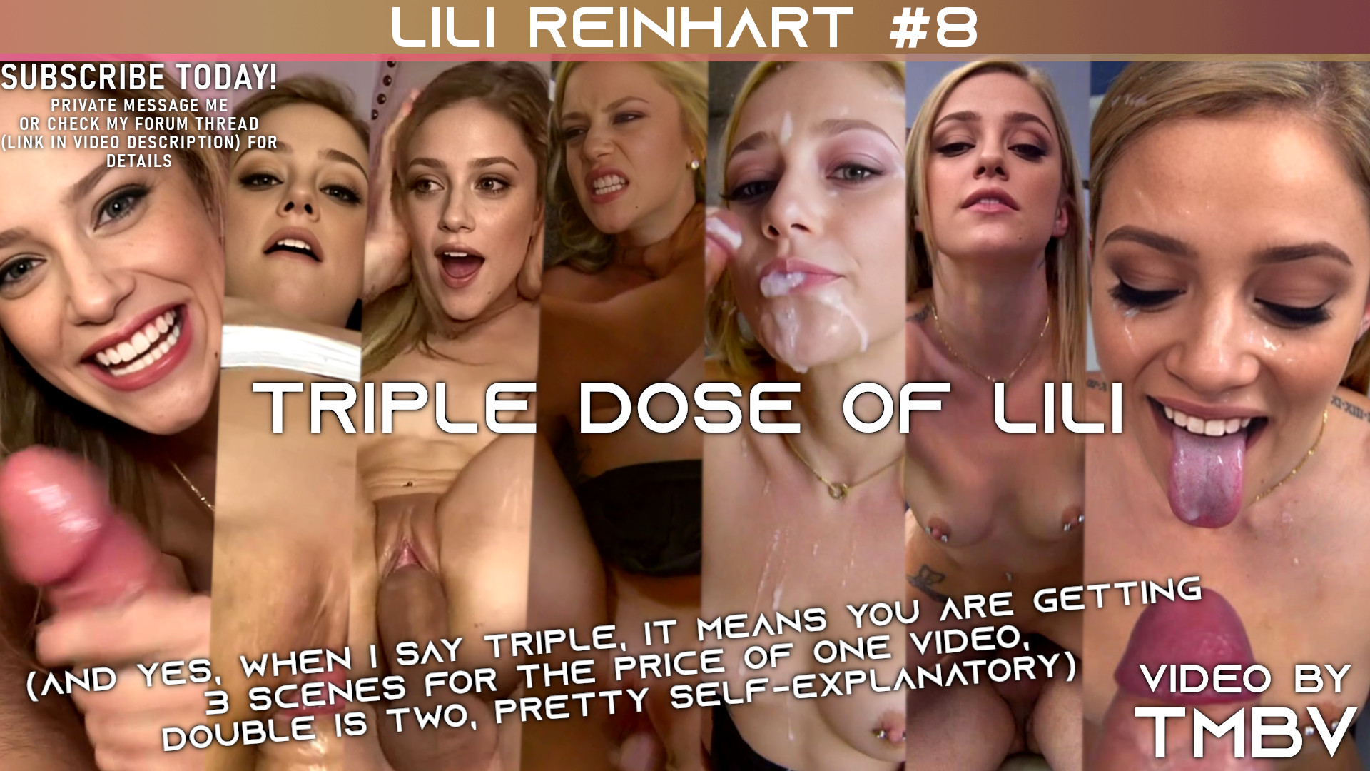 Lili Reinhart #8 - FULL VERSION