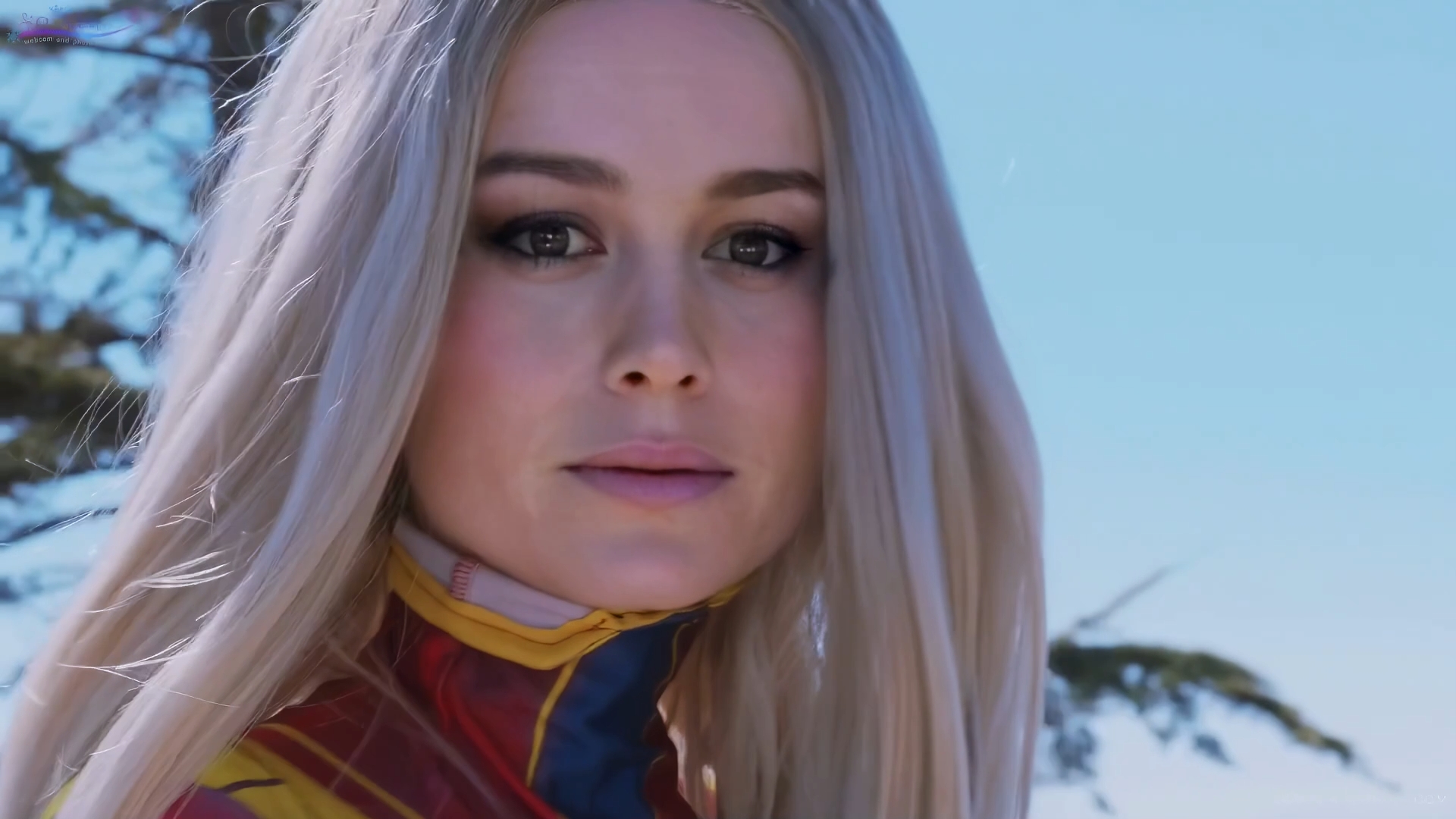 Brie Larson  -  Captain Marve - preview