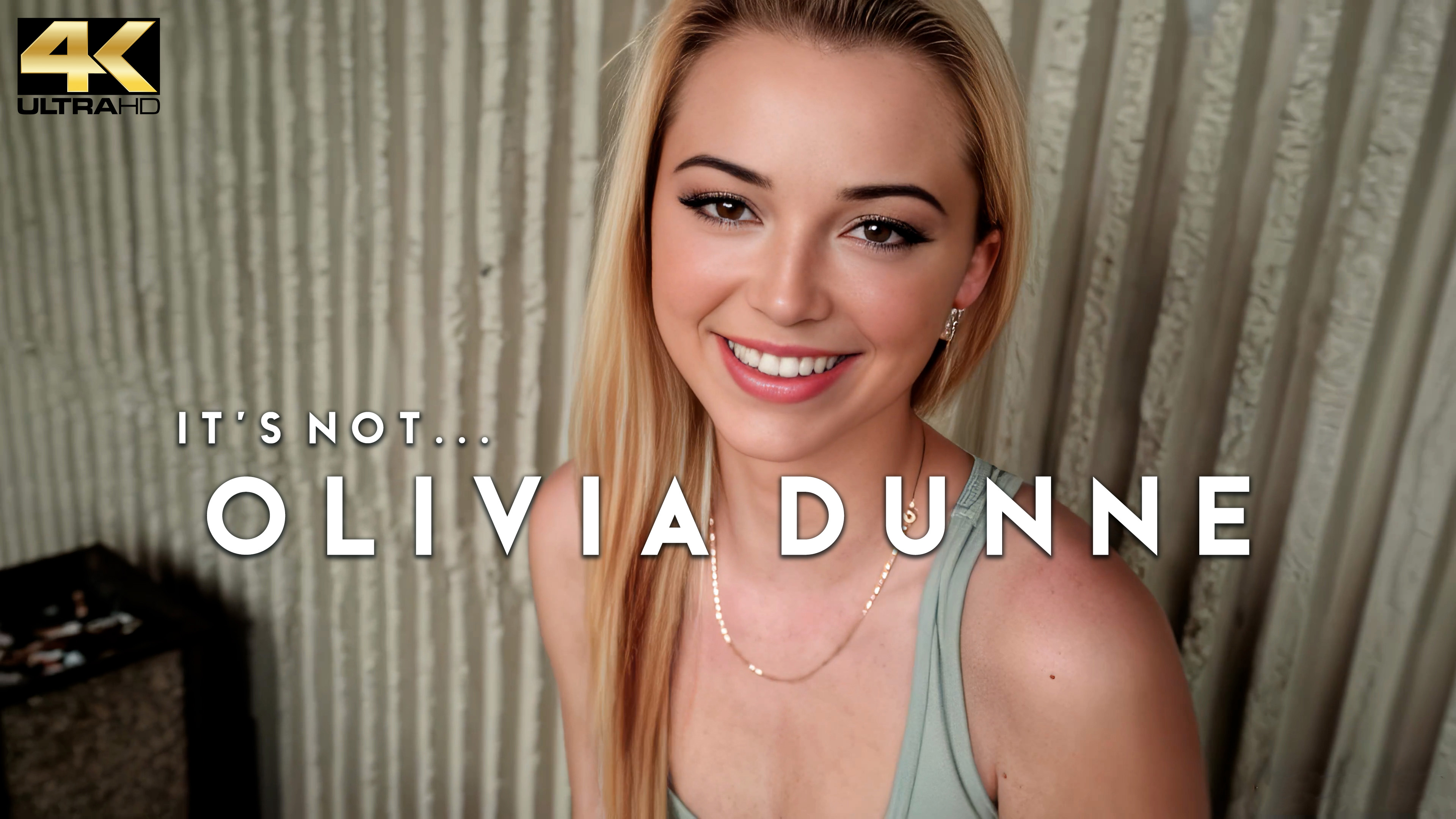 It's Not... Olivia 'Livvy' Dunne - "Nail Job"