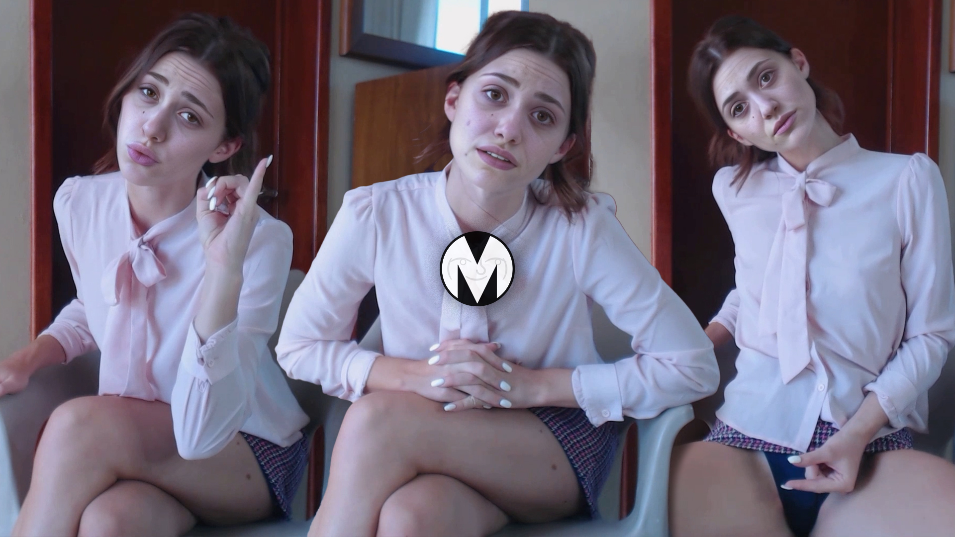 Emmy Rossum #01 (Full Video) | Meursault Deepfakes