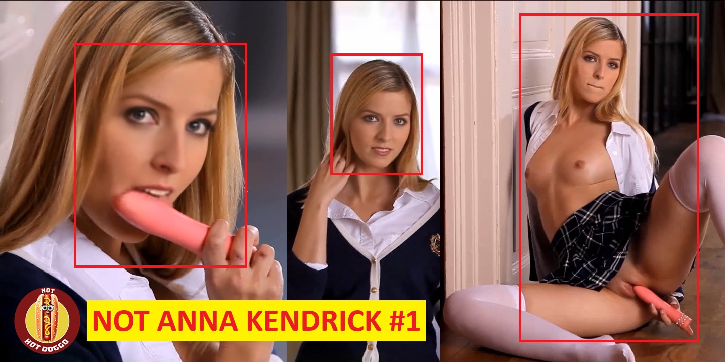 Not Anna Kendrick - School Spirit Solo Dildo Vibrator