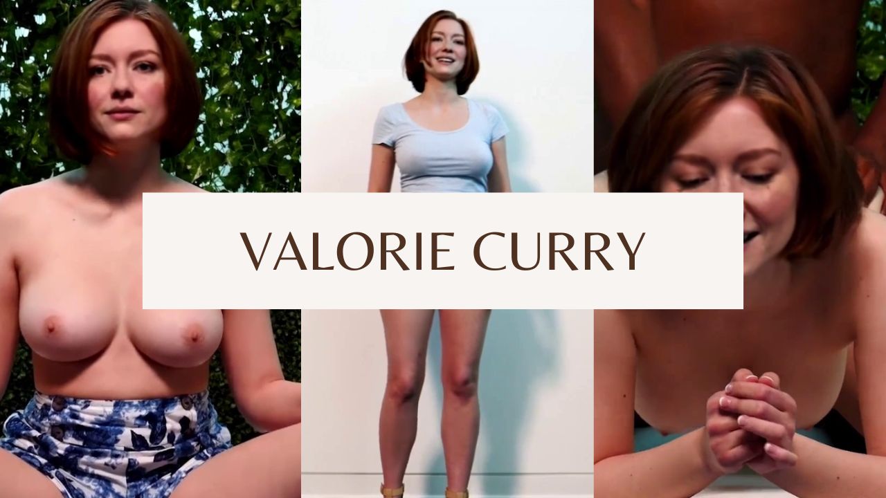 Valorie Curry BLACKED Casting for The Boys