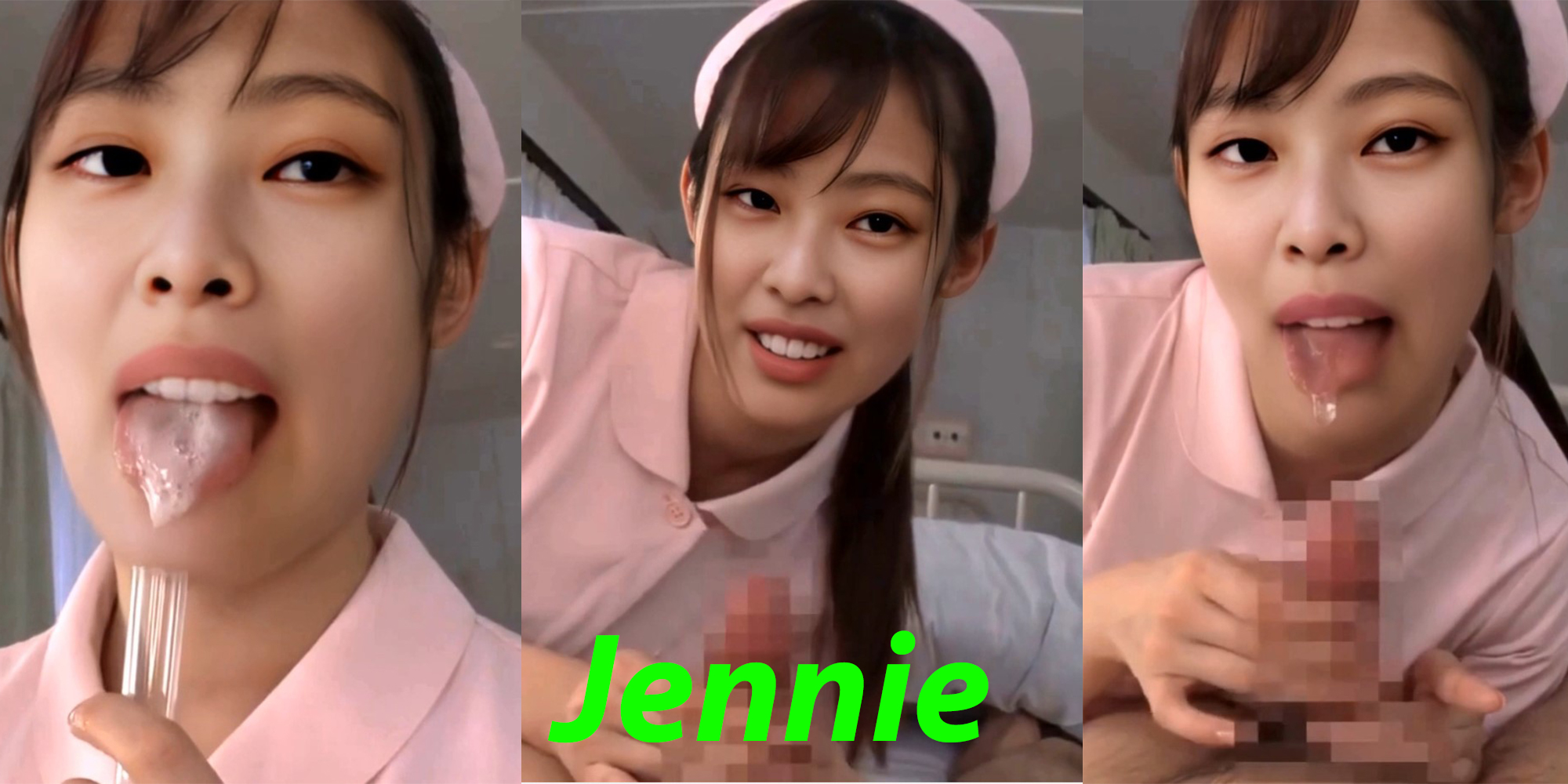 Jennie nurse sperm extraction Remastered