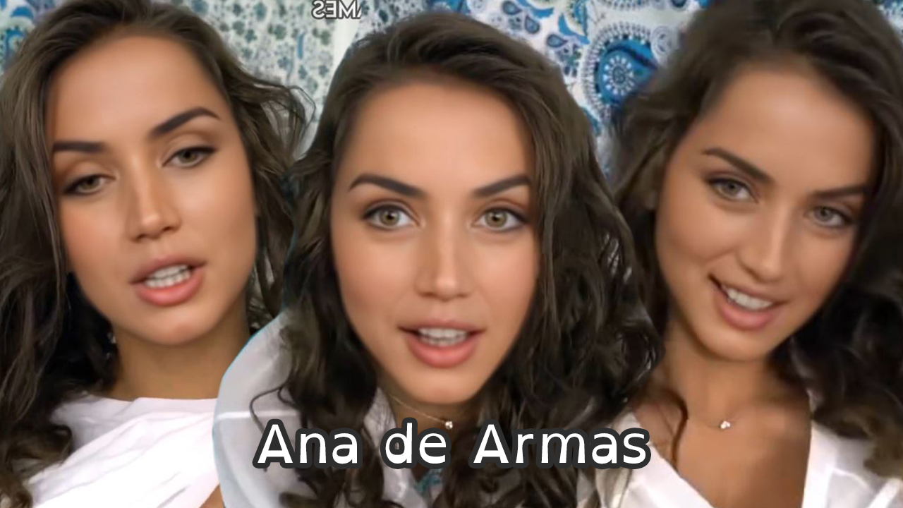 Ana de Armas POV Creampie (trailer)