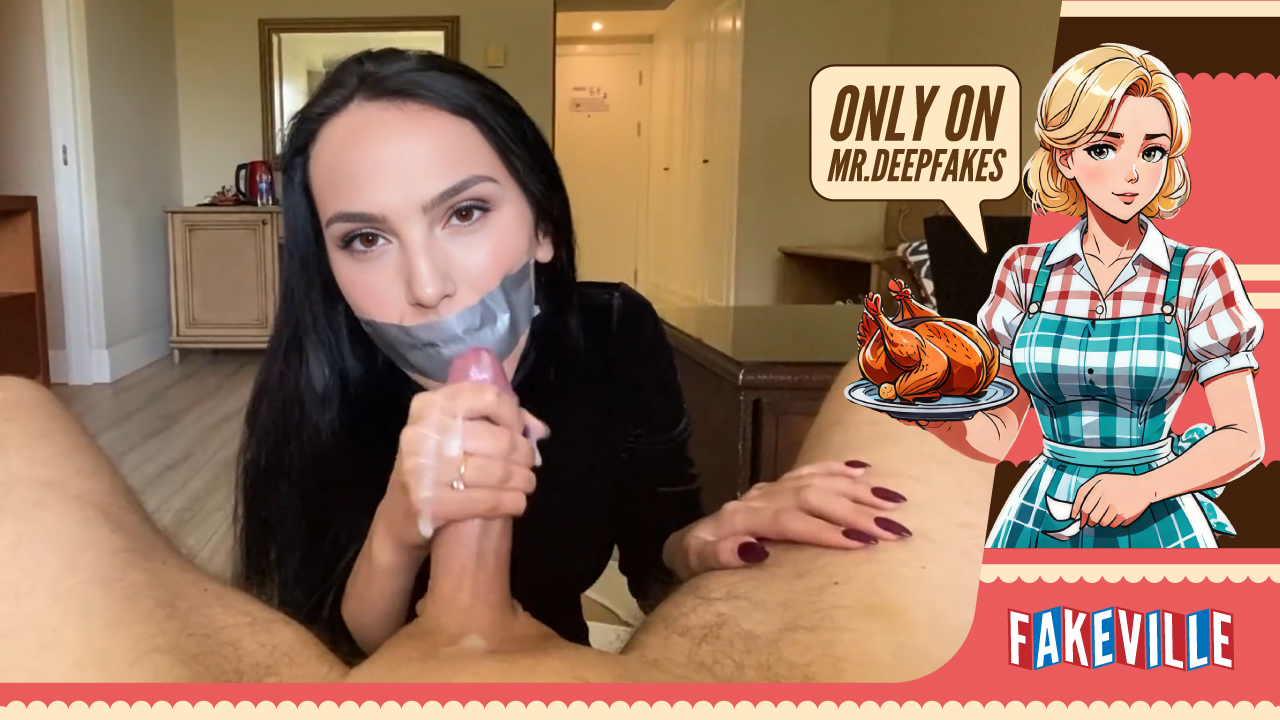 Gal Gadot | TAPE JOB | Fakeville