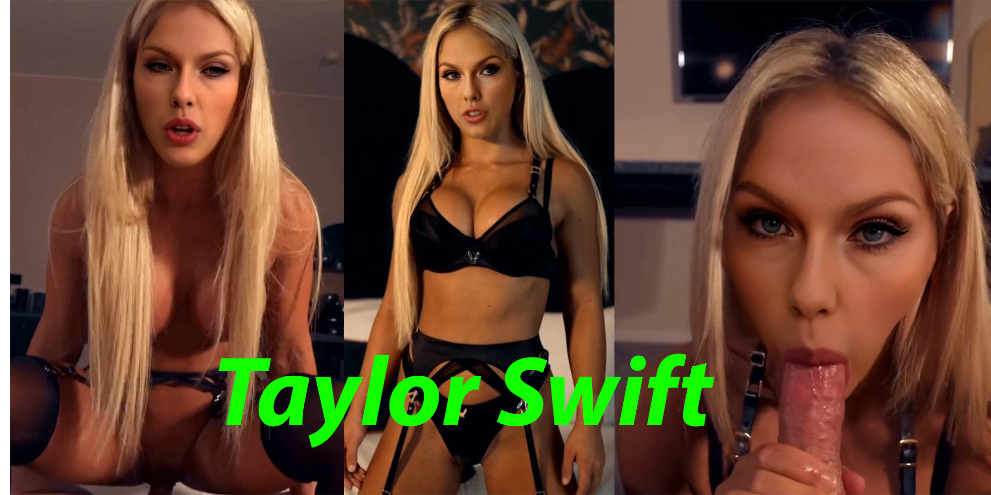 Taylor Swift luxury slut