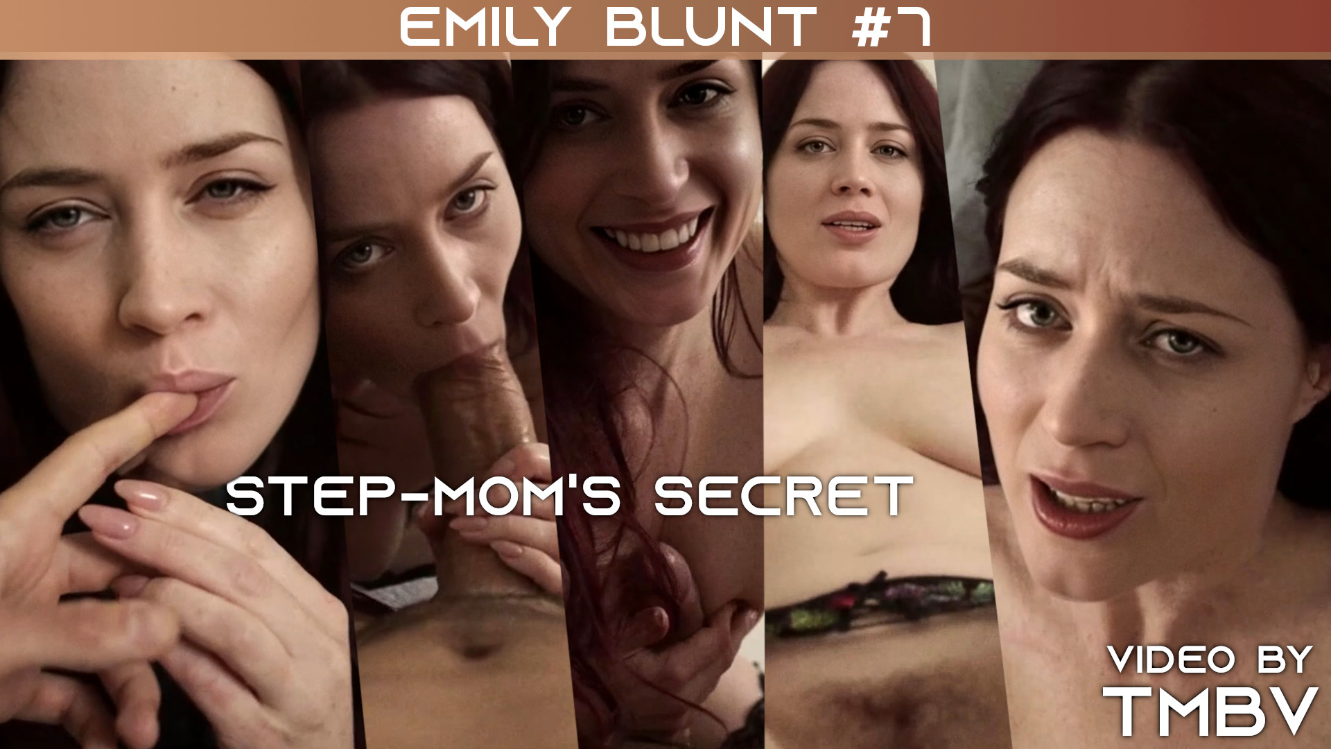 Emily Blunt 7 - PREVIEW - Full version in video description