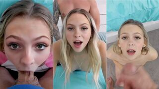 Jone Sixe Video Hq - Stepdaughter Jordyn Jones lets you cum in her throat DeepFake Porn -  MrDeepFakes