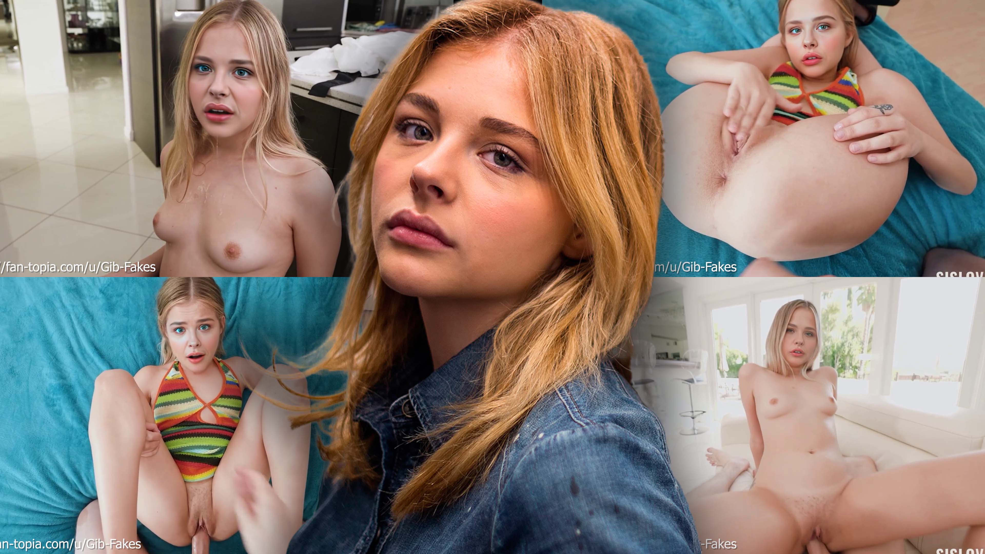 Indulging in chloe moretz fakes: your new obsession