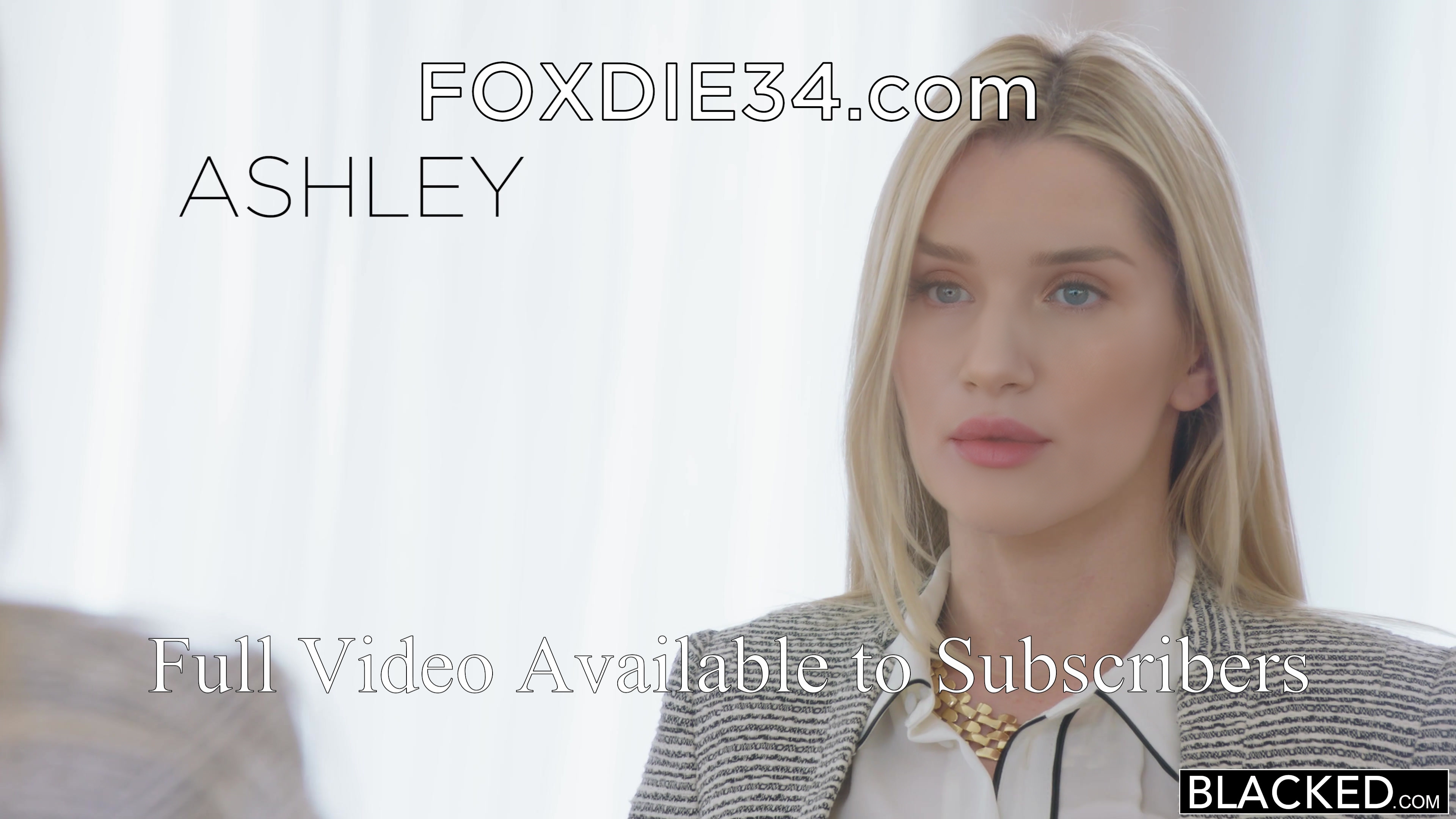 Rosie Huntington-Whiteley - Ashley Fires Pack 1 - Scene 4 (Preview) (4K, 158min)