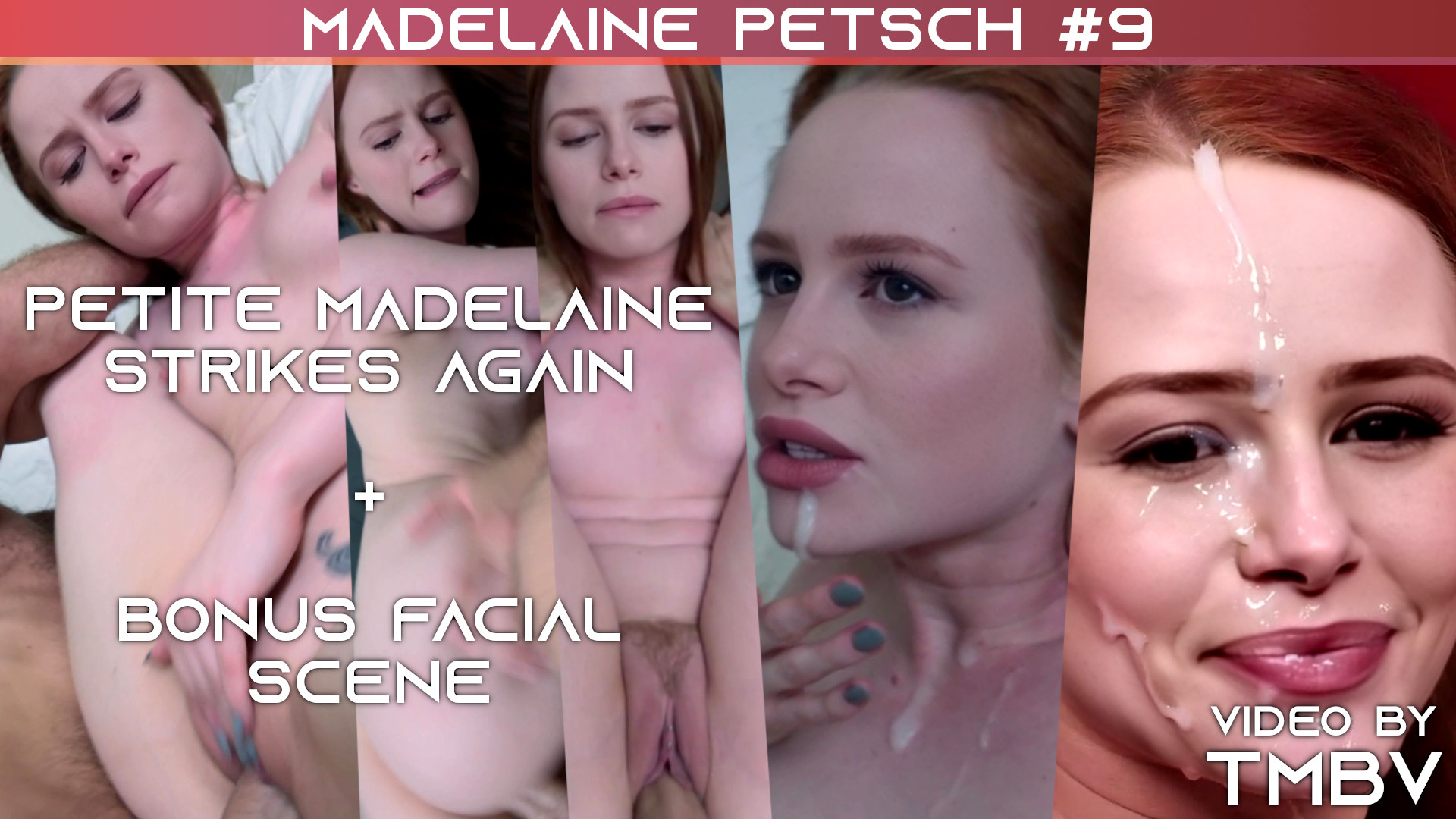 Madelaine Petsch #9 - PREVIEW - Full version in video description