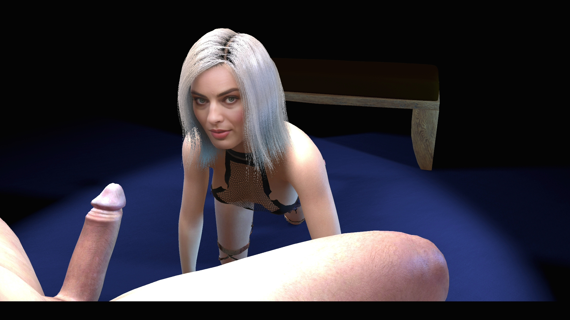 1920px x 1080px - Margot VR deepfake test DeepFake Porn - MrDeepFakes