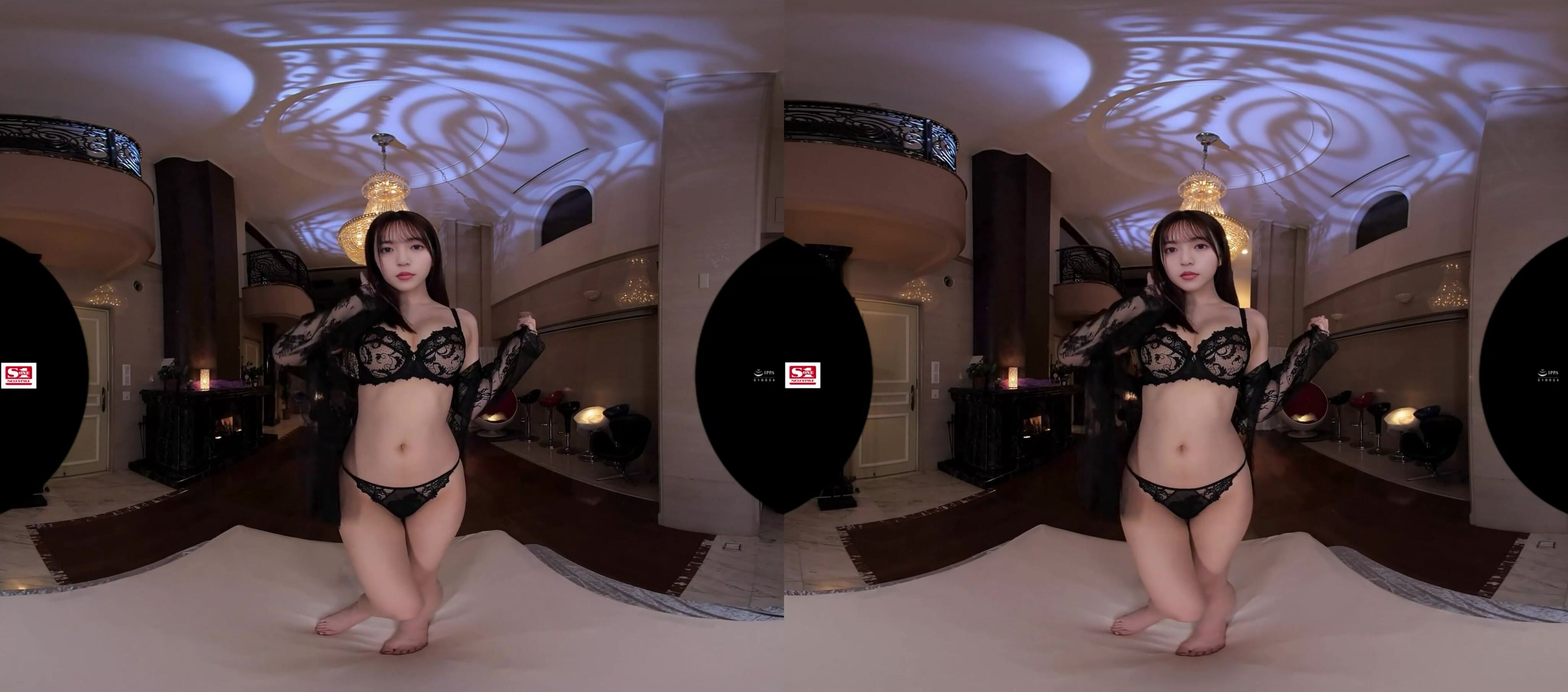 [VR] Virtual JOI sex with asuka saito sample