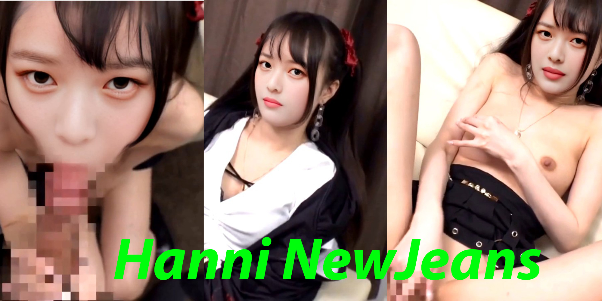 Hanni Newjeans Idol gets fuck Remastered (full version)