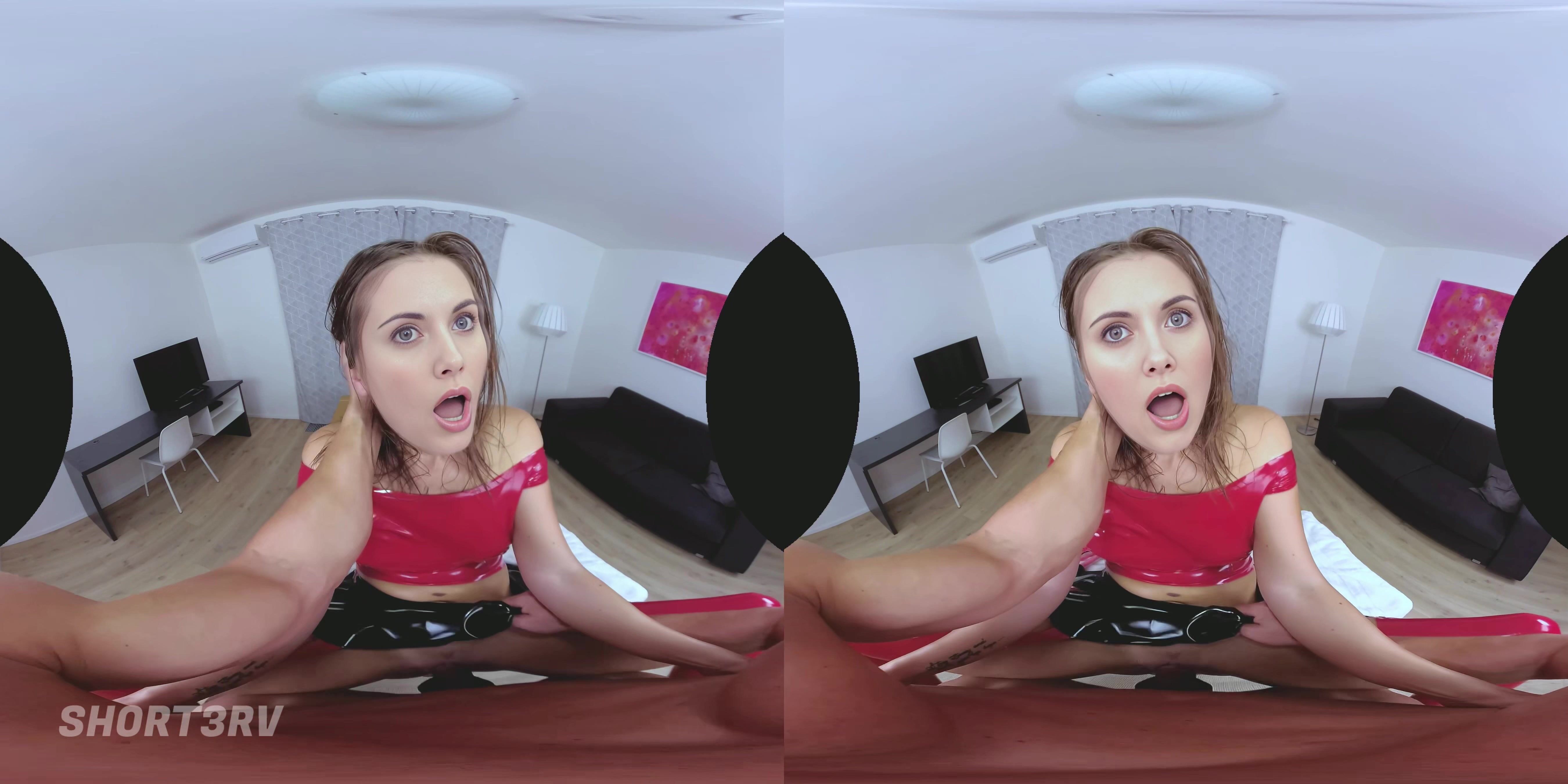 Not Alison Brie in VR (Deepfake)