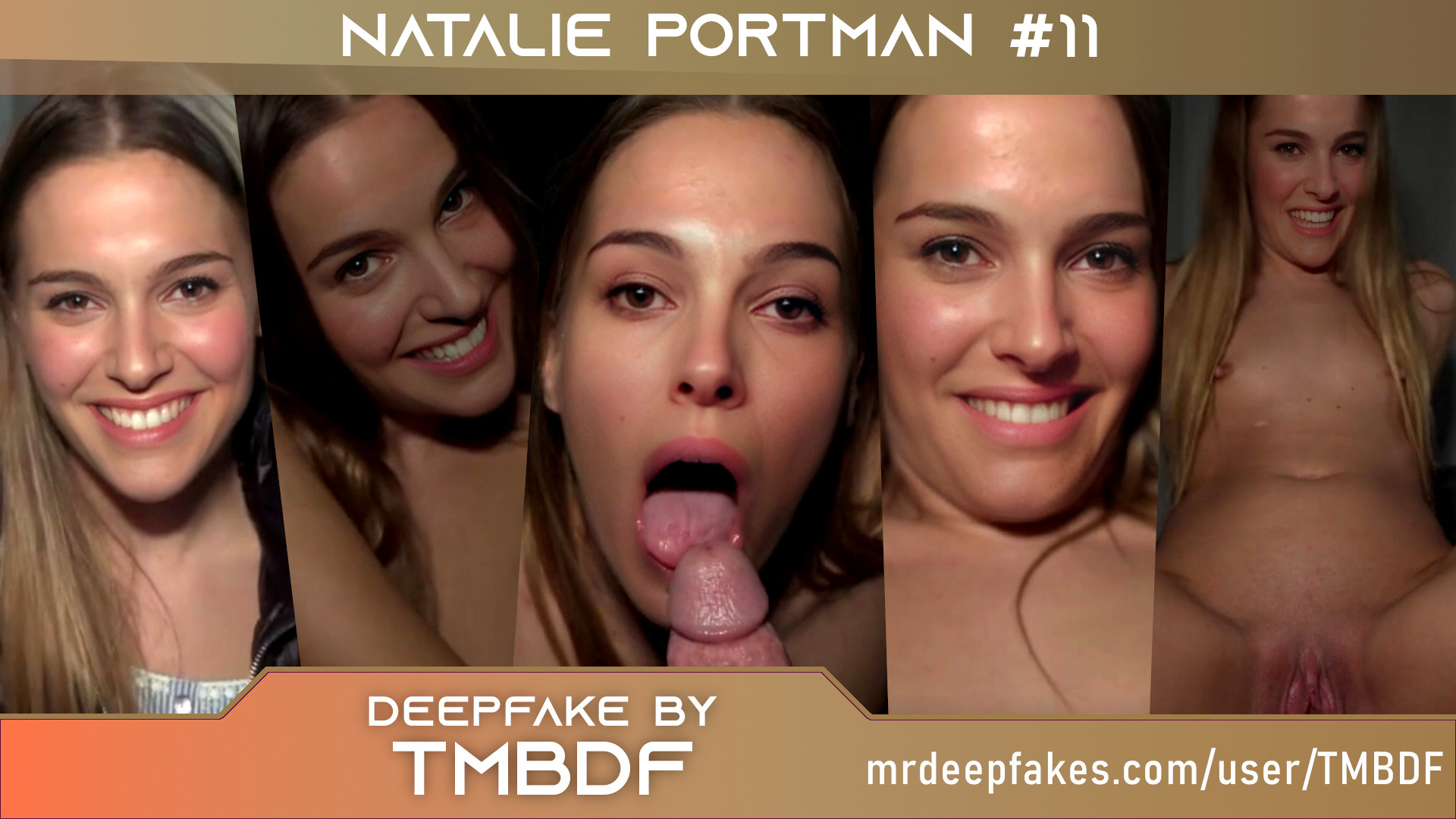 Natalie Portman #11 - FULL VERSION