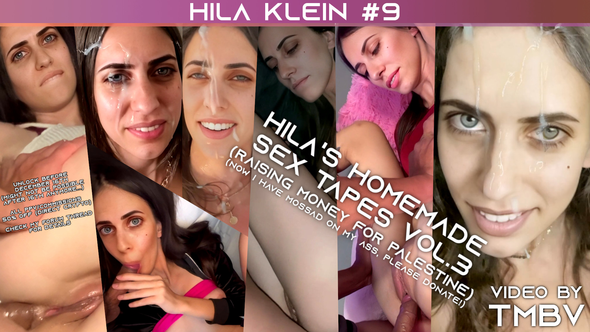 Hila Klein #9 - FULL VERSION