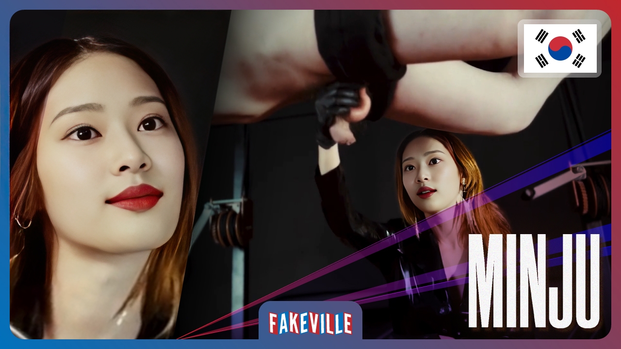 Kim Min-ju punishes a deepfaker | Fakeville