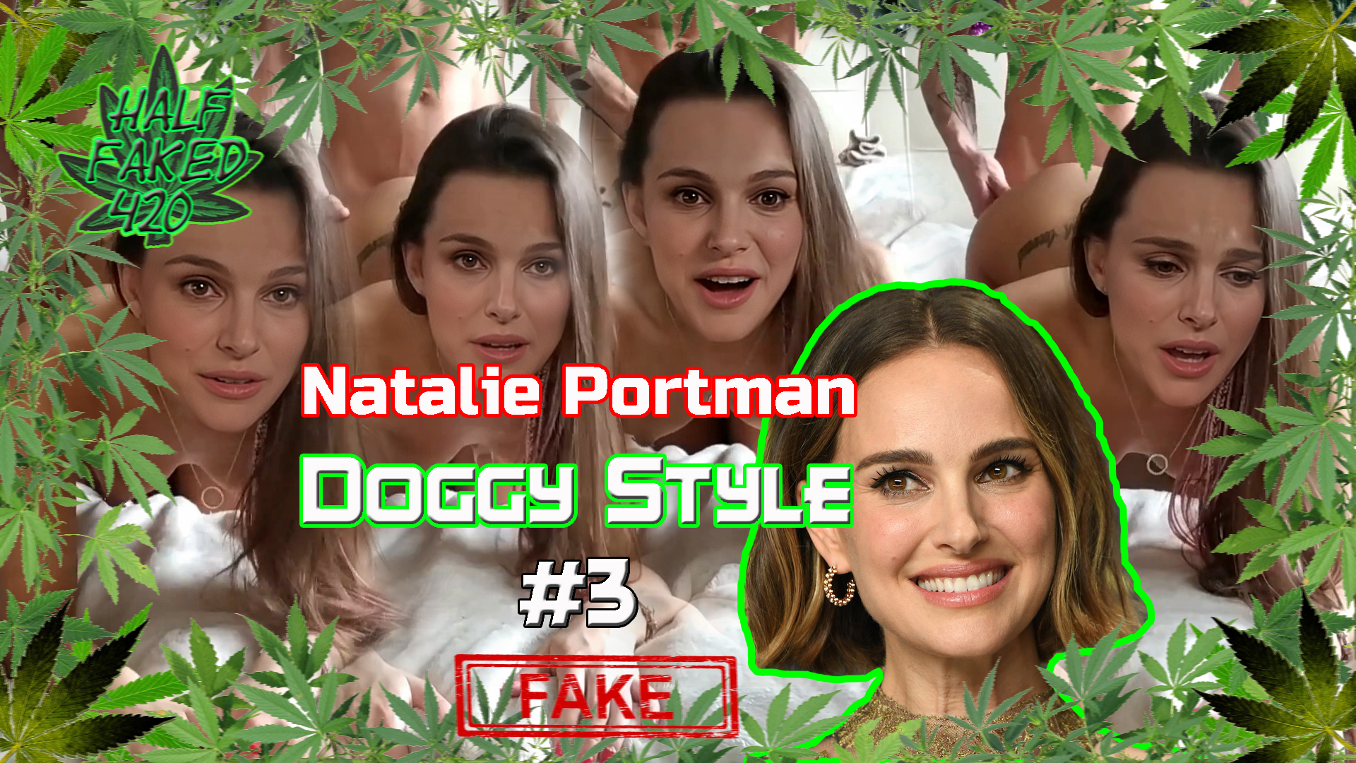 Download Porn Doggy Style - Natalie Portman - Doggy style #3 | FAKE DeepFake Porn - MrDeepFakes