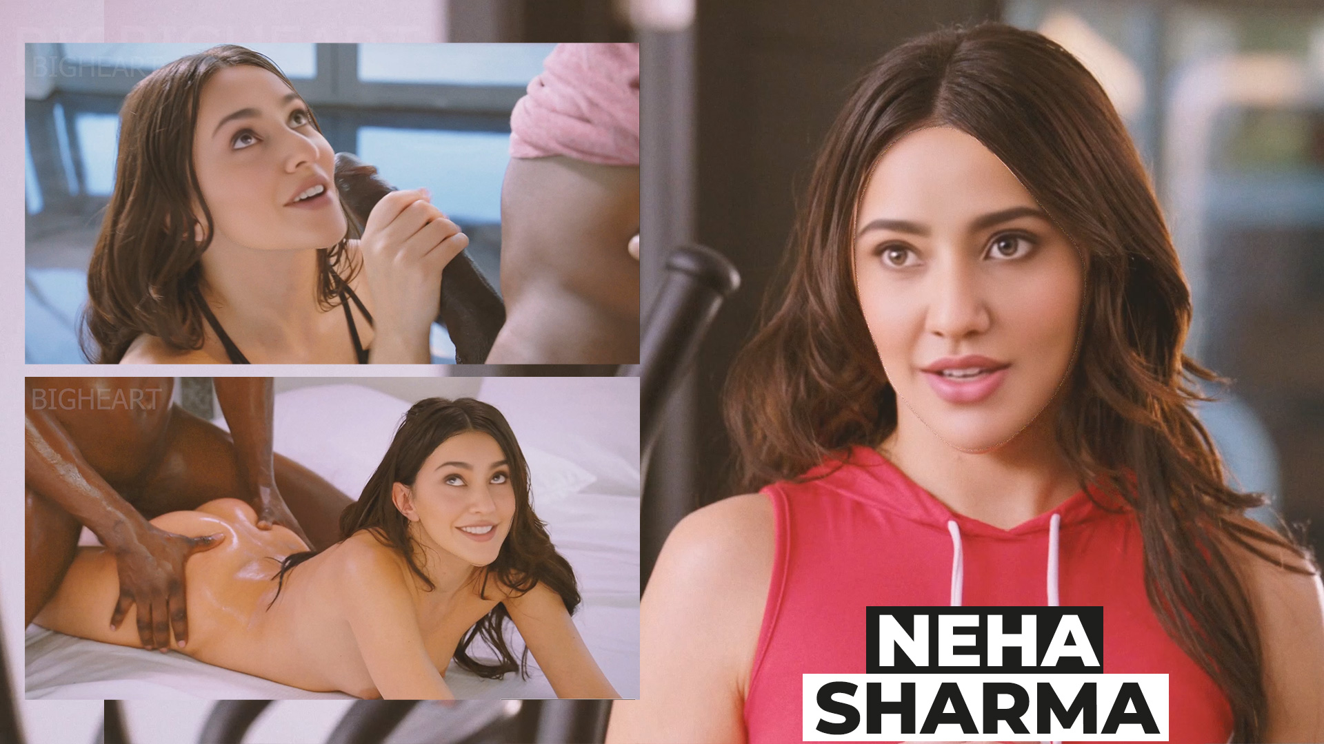 42:45) Neha Sharma Fucked After Workout - BLACKED DeepFake Porn -  MrDeepFakes