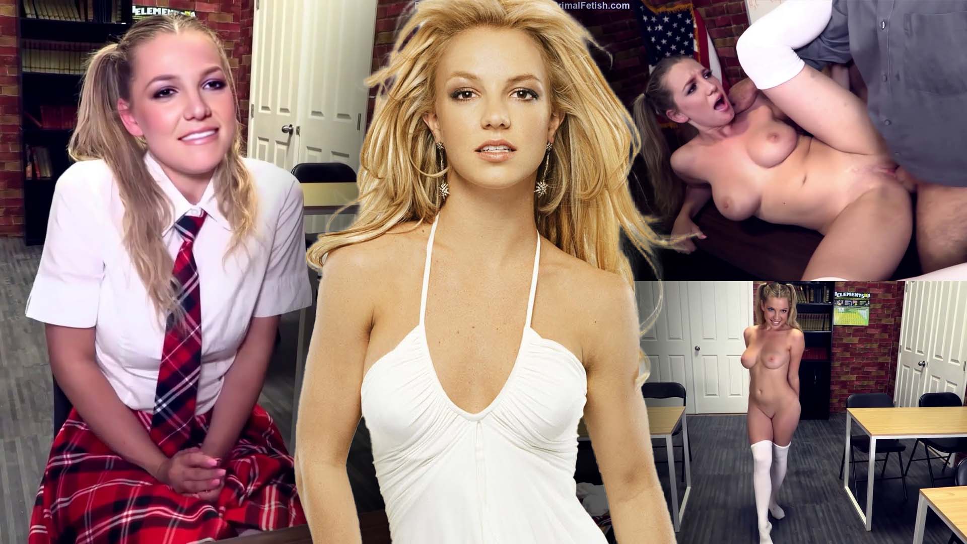 Britney Spears Schoolgirl The Perks of Conservatorship Mind  