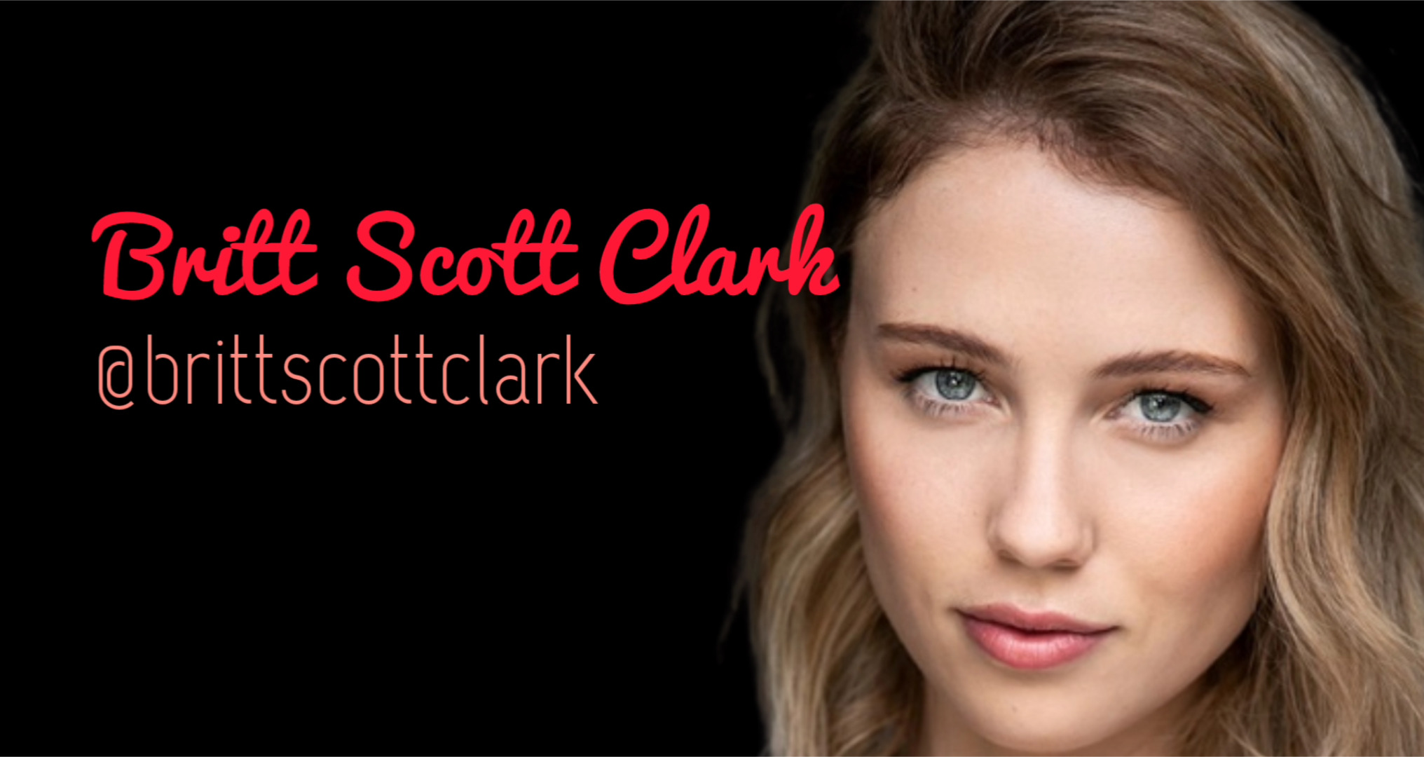 Britt Scott Clark Sexy