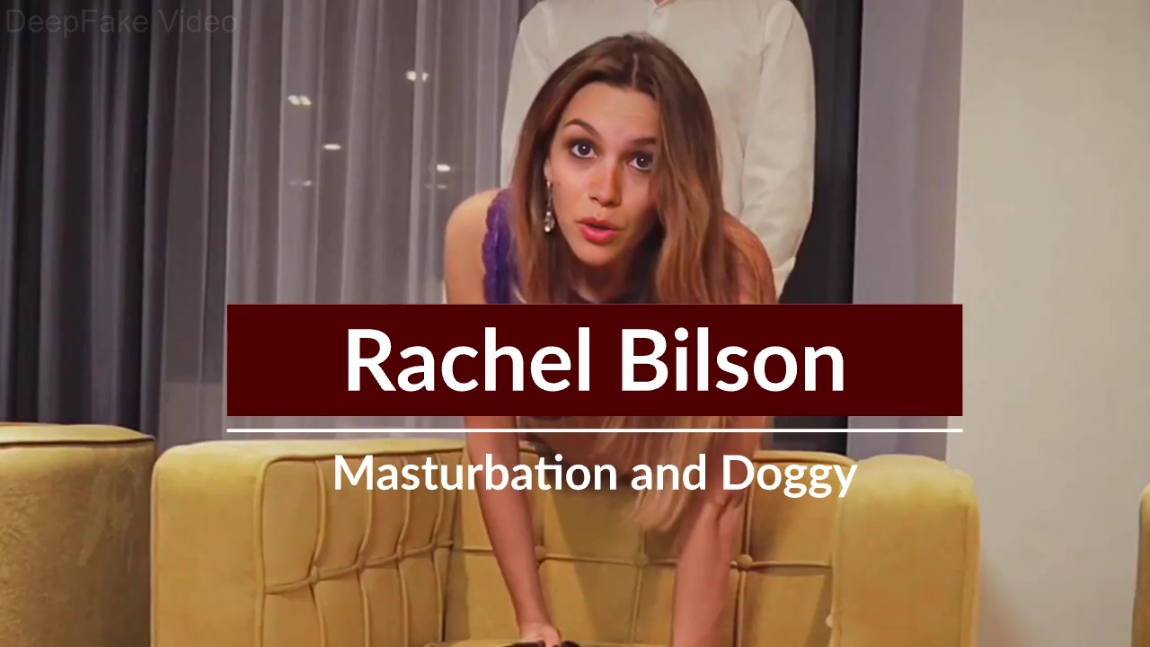 Rachel Bilson - Masturbation and Doggy - Trailer DeepFake Porn Video -  MrDeepFakes