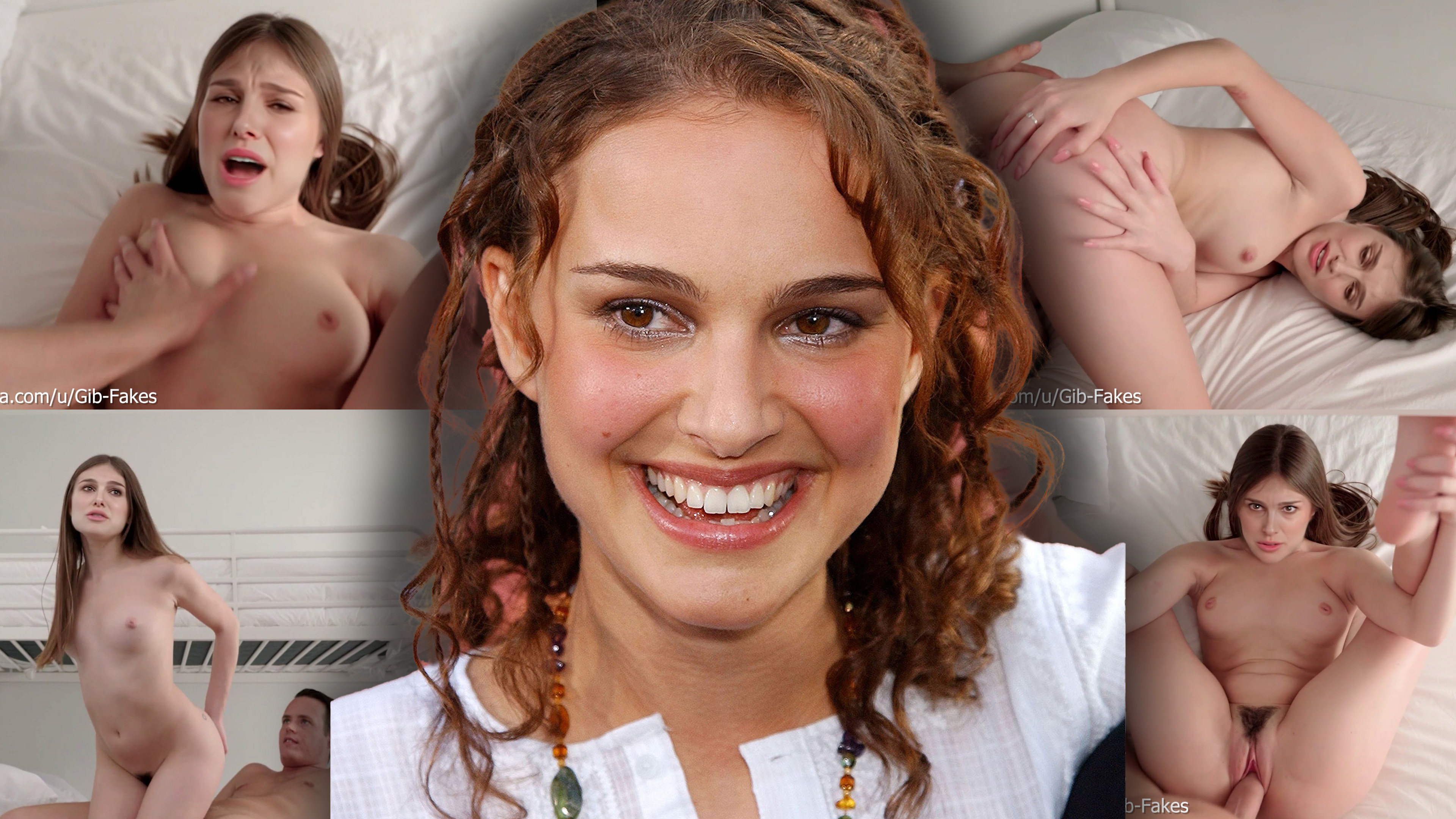 Natalie Portman - Insane Younger Sister Really Wants The Top Bunk