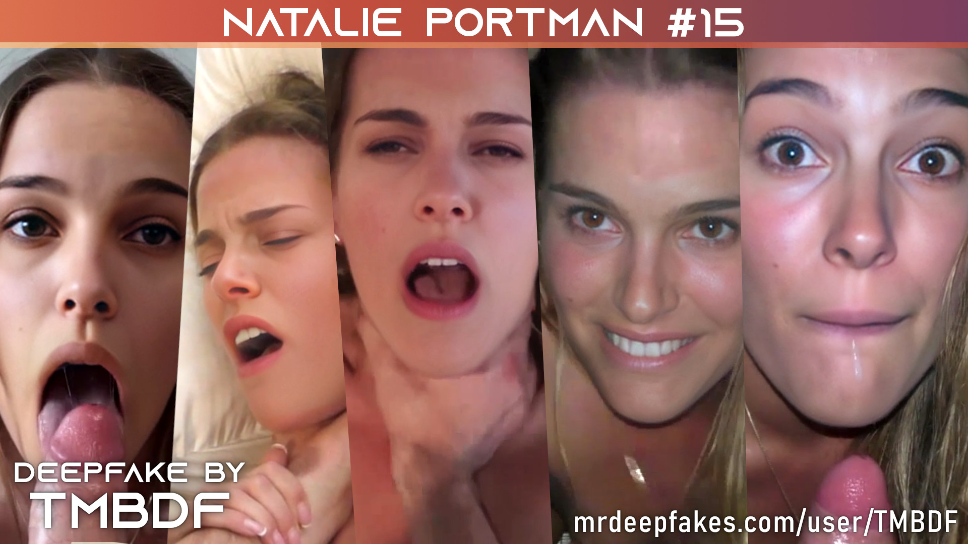 Natalie Portman fucks hard all day and night #15 Preview (Full Video 43:00)