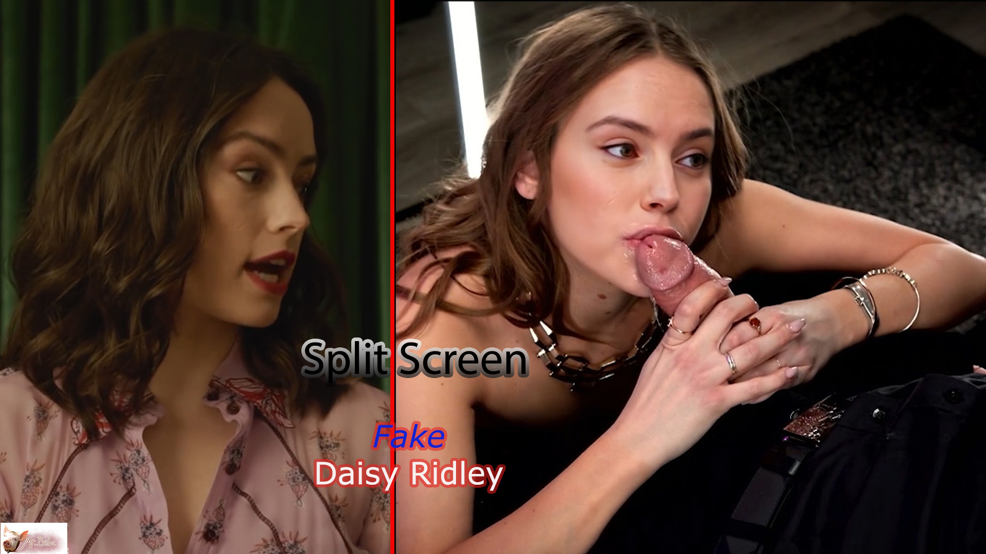 Daisy Ridley Porn Fakes