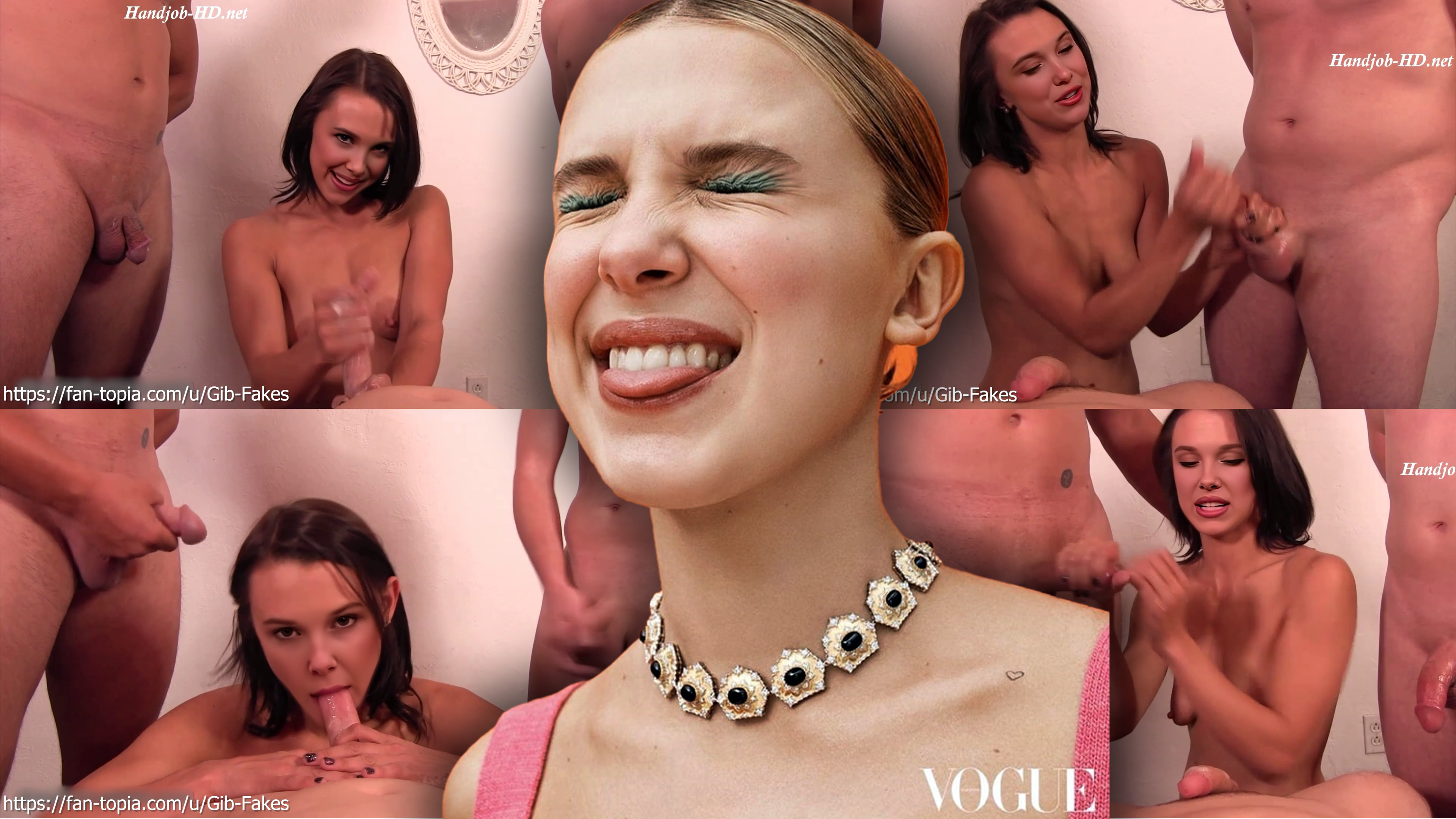 3840px x 2160px - Millie Bobby Brown Foursome - Eleven Earns Her Place On The Stranger Things  Team DeepFake Porn - MrDeepFakes
