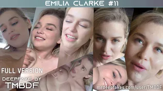 Emilia Clarke Nude Pictures