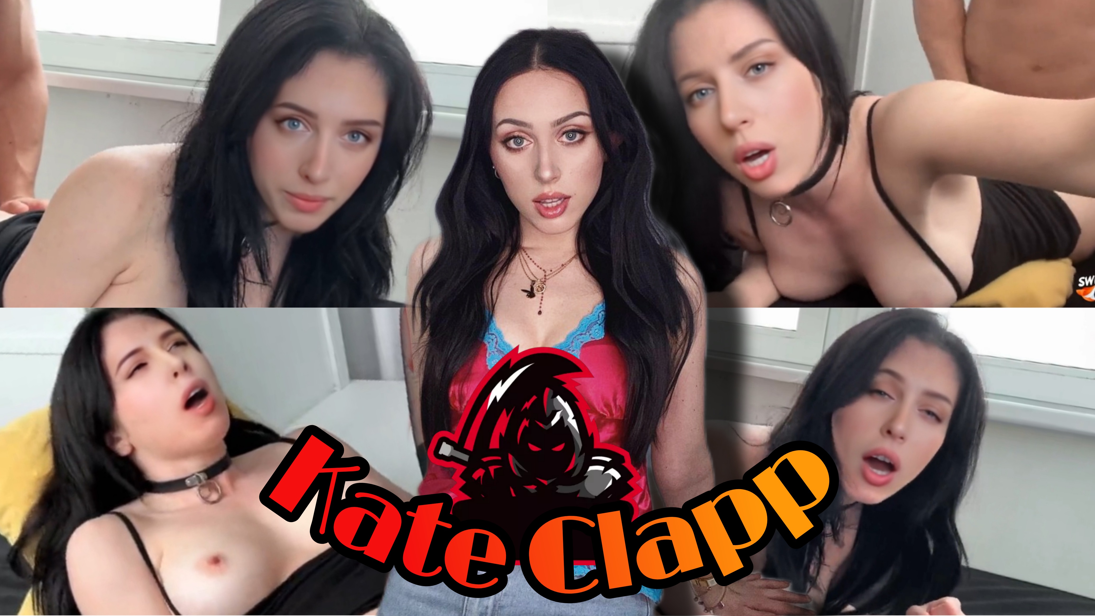 Kate Clapp - I Met a Crazy Slut