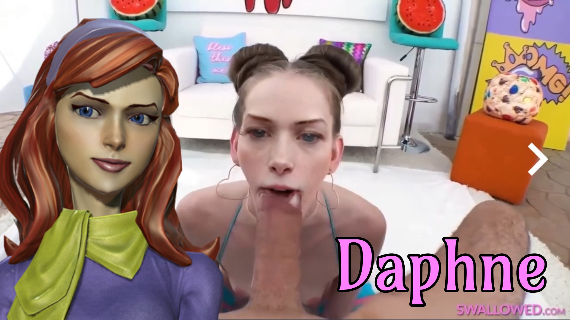 Daphne Blake Anal Porn - Daphne (Scooby Doo) Suck & Fuck DeepFake Porn - MrDeepFakes