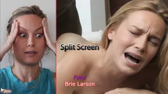 Brie Larsen Nude