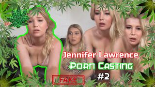 Download Overweight Porn - Jennifer Lawrence (chubby) - Porn casting #2 | FAKE | FREE DOWNLOAD  DeepFake Porn - MrDeepFakes