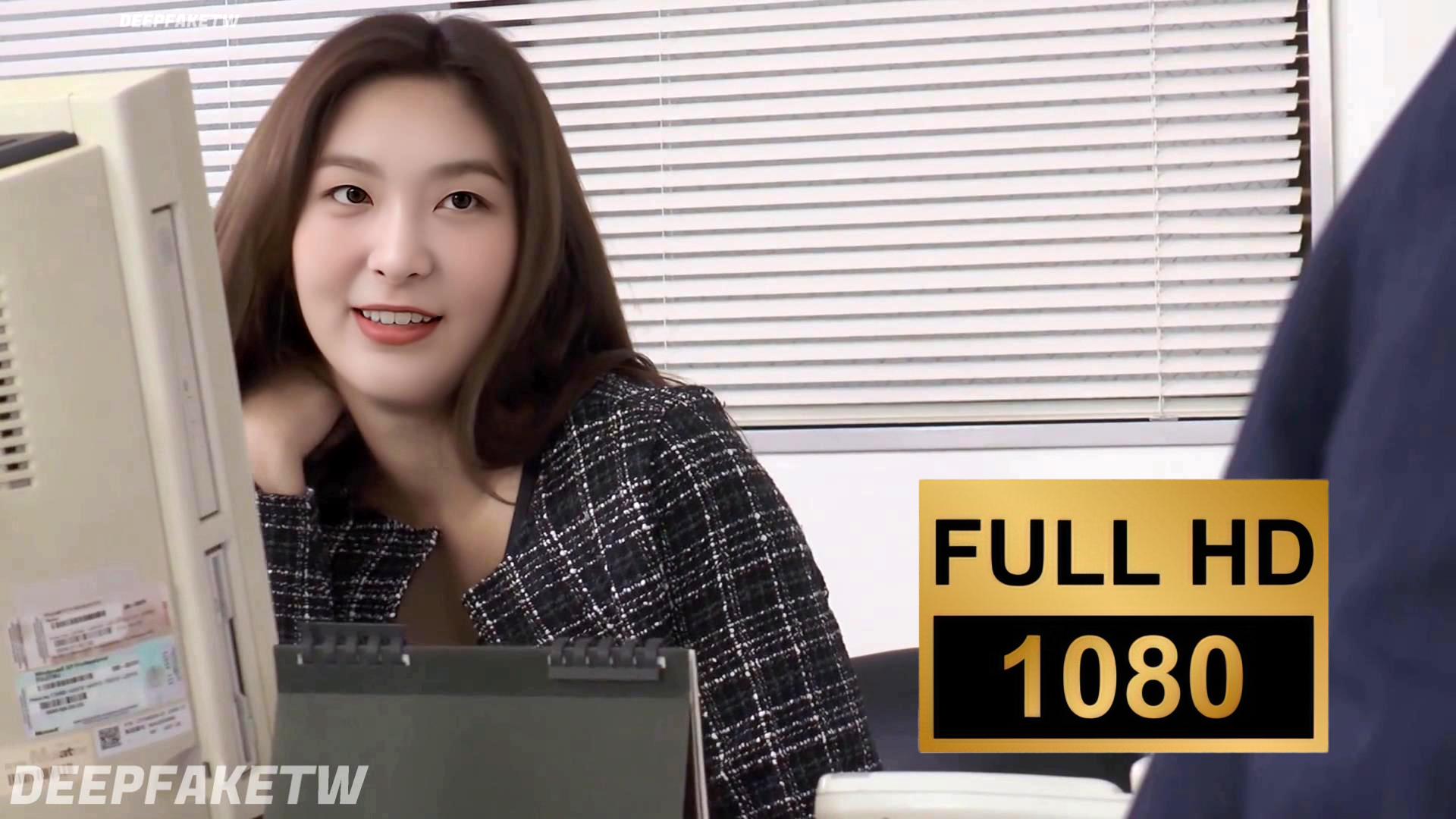 [DFTW-028] not red velvet Seulgi Uncensored [preview] by deepfaketw