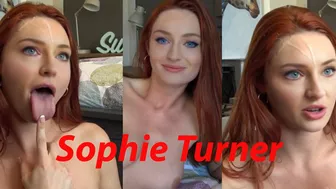 Sophie Turner Nudity